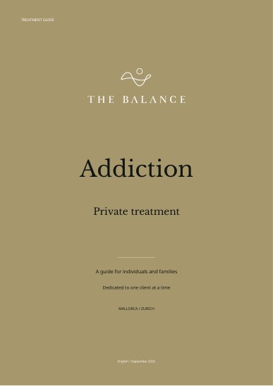 Addiction | Treatment guide
