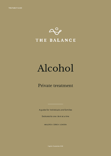 Alcohol | Treatment guide