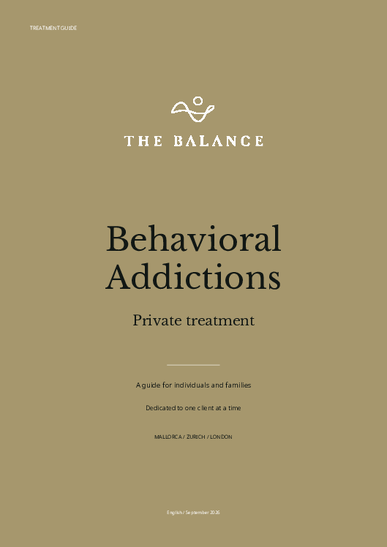 Behavioral Addictions | Treatment guide