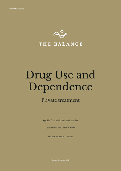 Drug Use and Dependence | Treatment guide