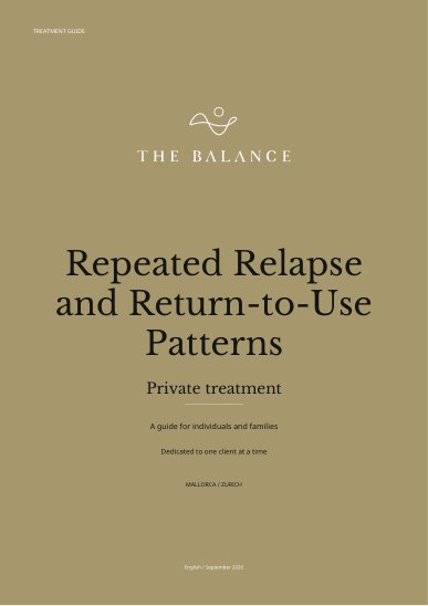 Repeated Relapse and Return-to-Use Patterns | Treatment guide