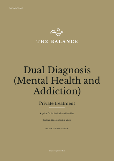 Dual Diagnosis (Mental Health and Addiction) | Treatment guide