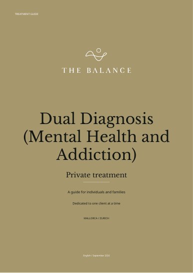 Dual Diagnosis (Mental Health and Addiction) | Treatment guide