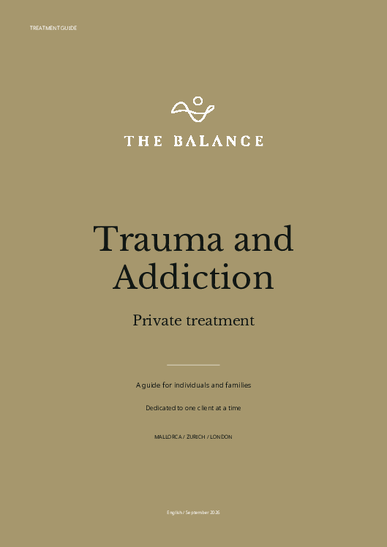 Trauma and Addiction | Treatment guide