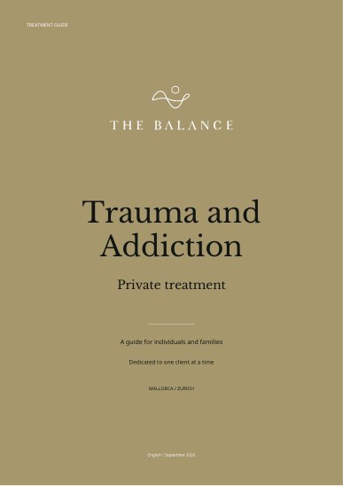 Trauma and Addiction | Treatment guide