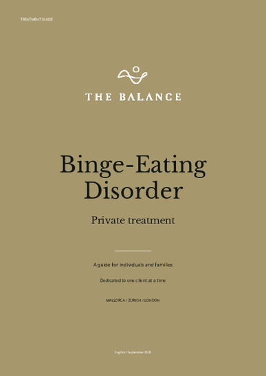 Binge-Eating Disorder | Treatment guide