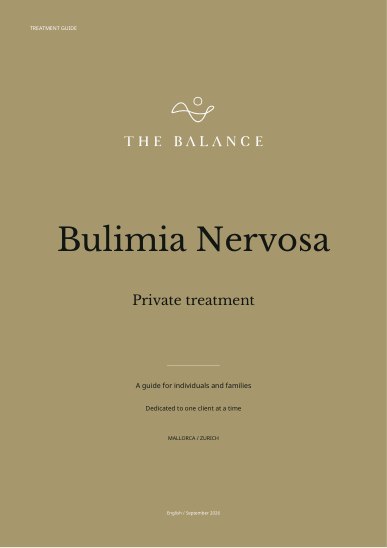 Bulimia Nervosa | Treatment guide
