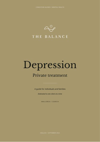 Depression | Treatment guide