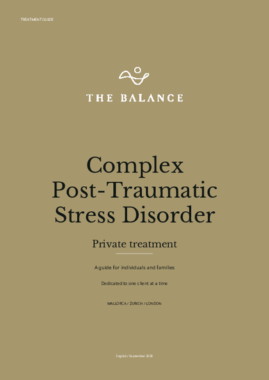 Complex Post-Traumatic Stress Disorder | Treatment guide