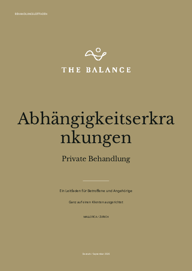 Behandlungsleitfaden: Abhängigkeitserkrankungen