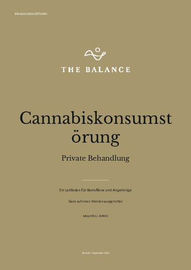Behandlungsleitfaden: Cannabiskonsumstörung
