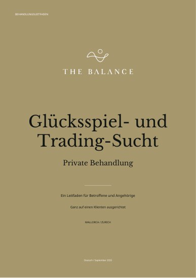 Glücksspiel- und Trading-Sucht | Behandlungsleitfaden