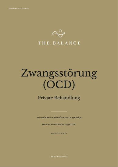 Zwangsstörung (OCD) | Behandlungsleitfaden