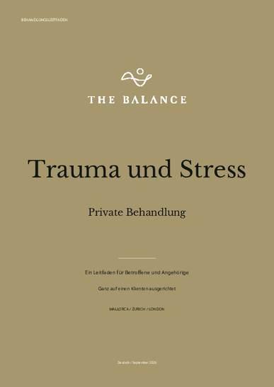 Trauma und Stress | Behandlungsleitfaden