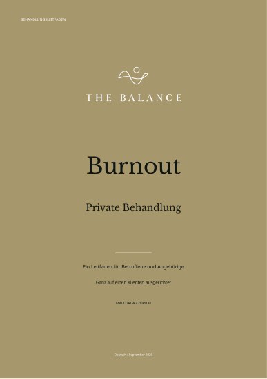Burnout | Behandlungsleitfaden