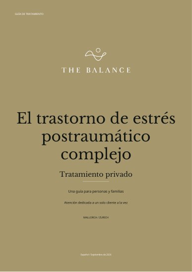 El trastorno de estrés postraumático complejo | Guía de tratamiento