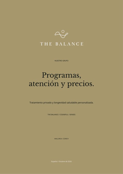 Guía de opciones de programa