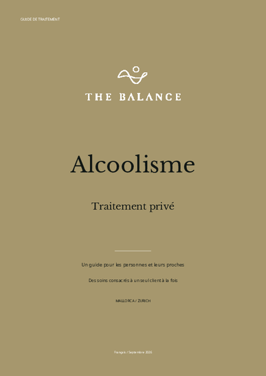 Guide de traitement: Alcoolisme