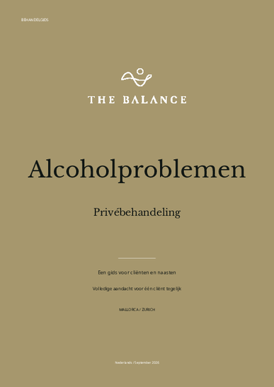 Behandelgids: Alcoholproblemen
