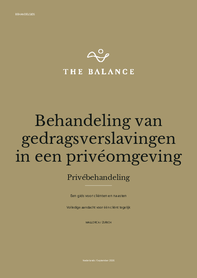 Behandelgids: Behandeling van gedragsverslavingen in een privéomgeving