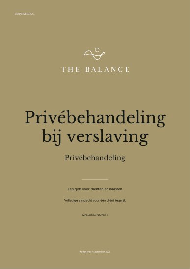 Privébehandeling bij verslaving | Behandelgids