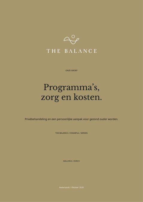Programmaoverzicht