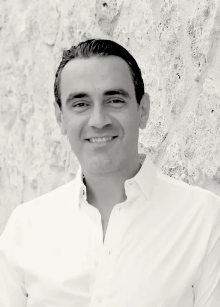 Abdullah Boulad, founder of THE BALANCE