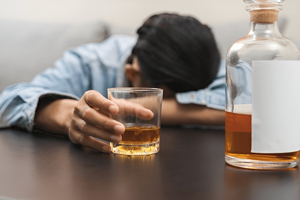 Benzodiazepine And Alcohol