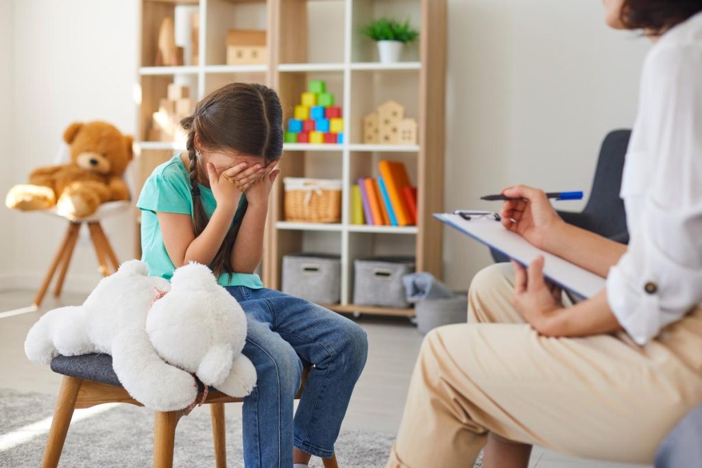 Child Anxiety Treatment