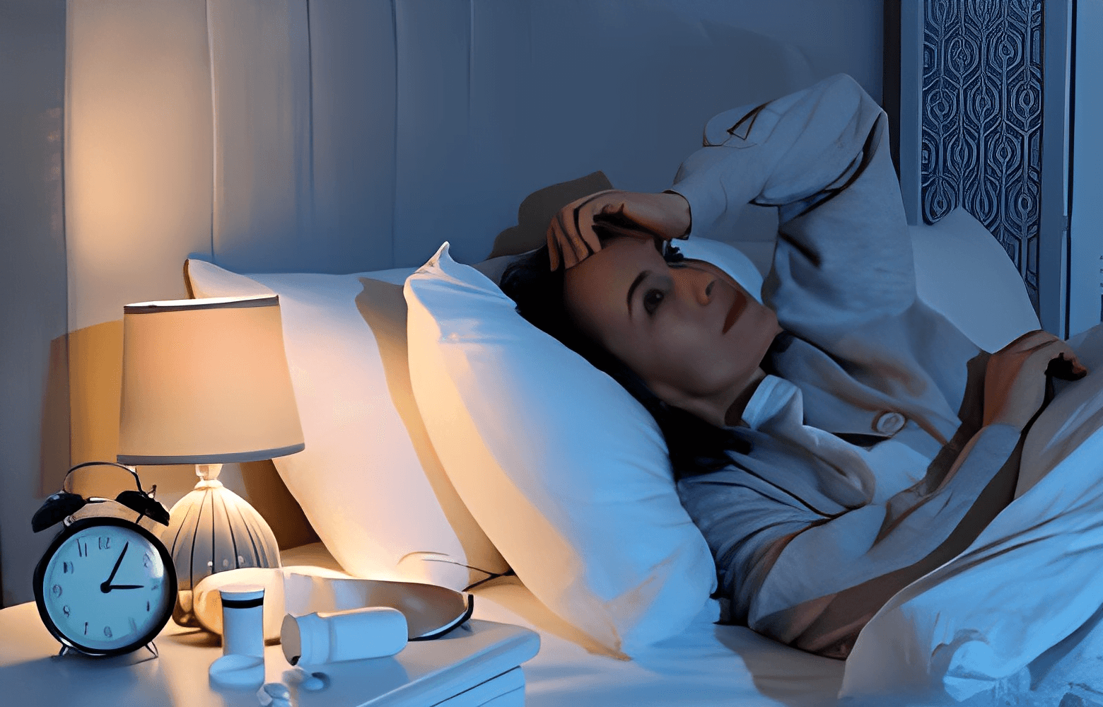 Chronic Insomnia Treatment