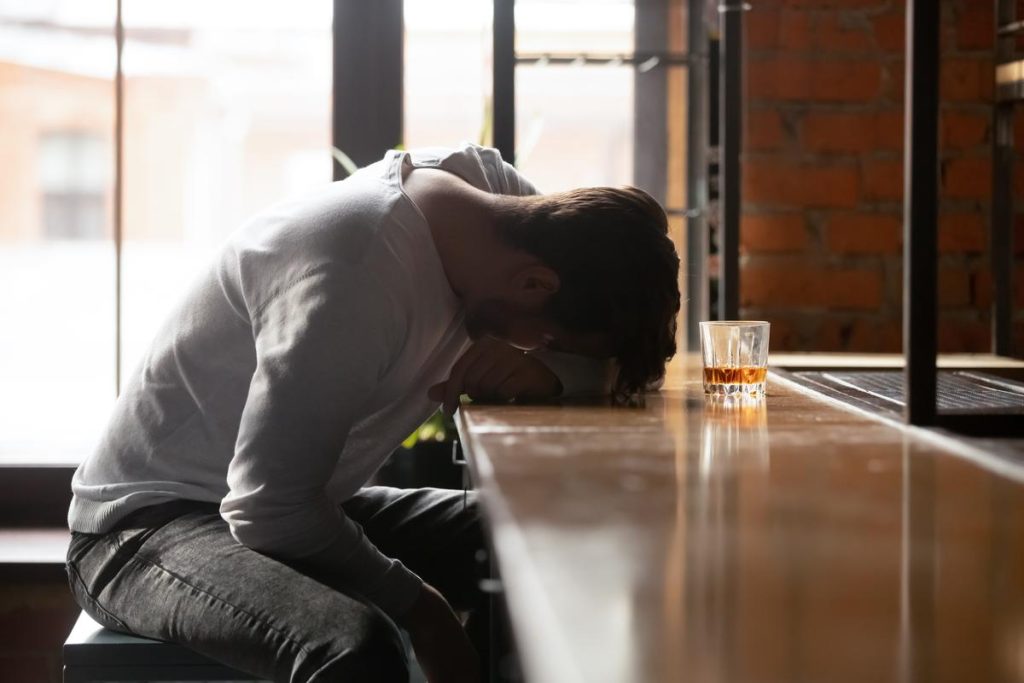 Alcoholism And Chronic Pain