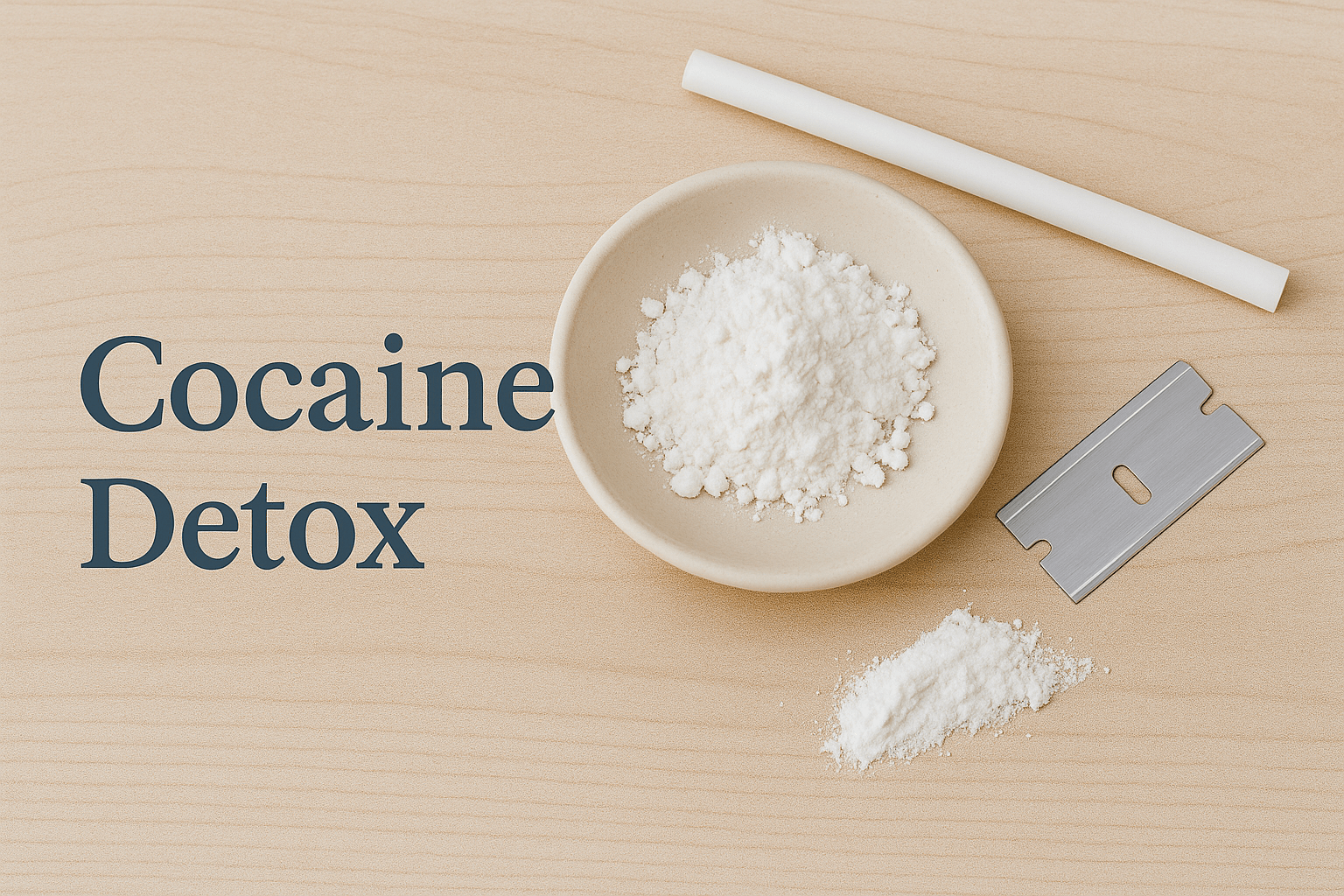 Cocaine Detox