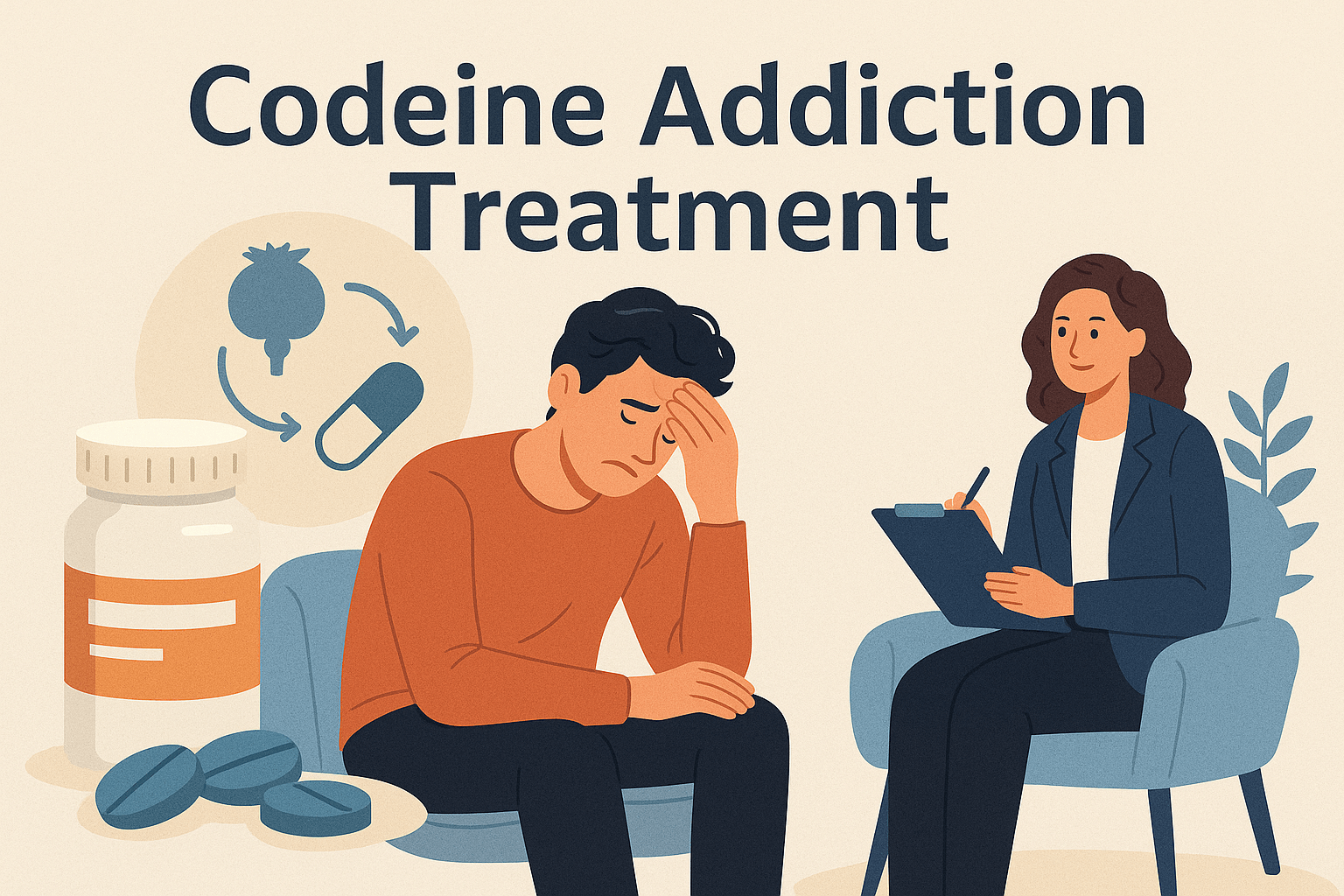 Codeine Addiction Treatment