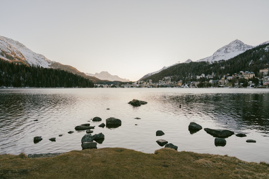 Exterior view of The Balance Clinic luxury residence