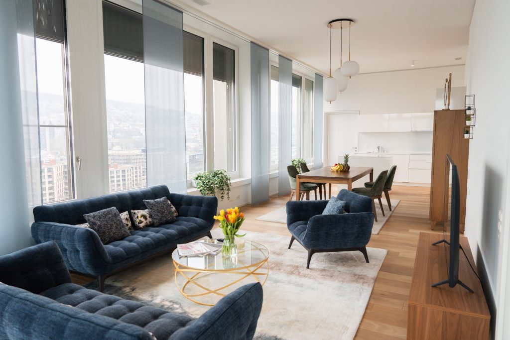 Exterior view of luxury rehab house at The Balance Clinic