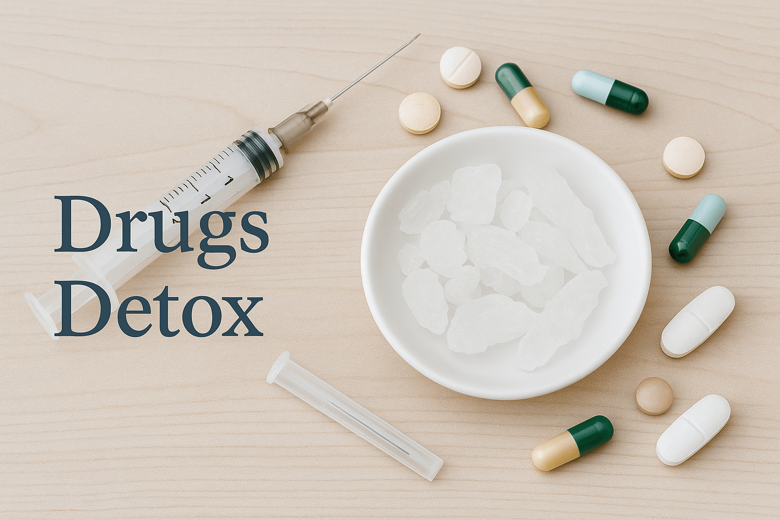 Drugs Detox