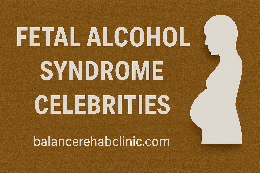 Fetal Alcohol Syndrome Celebrities 2