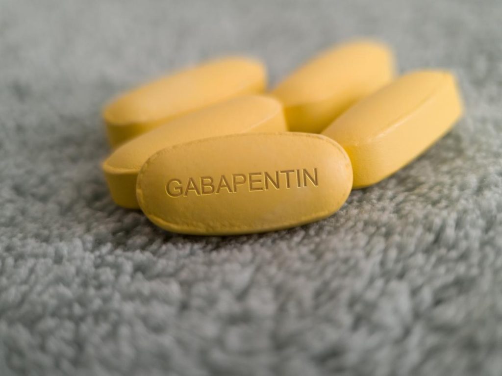 Gabapentin Withdrawal