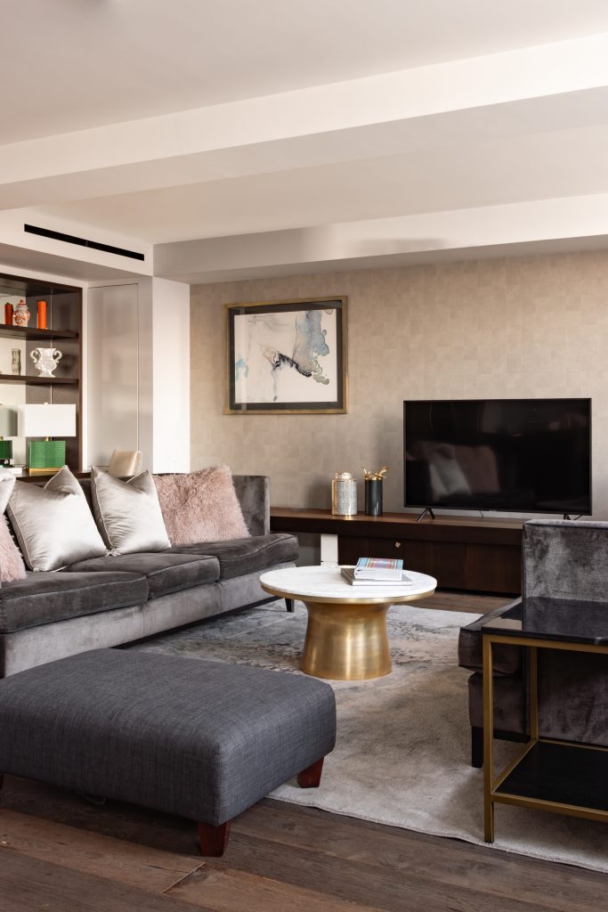 Contemporary luxury interior design at The Balance Clinic