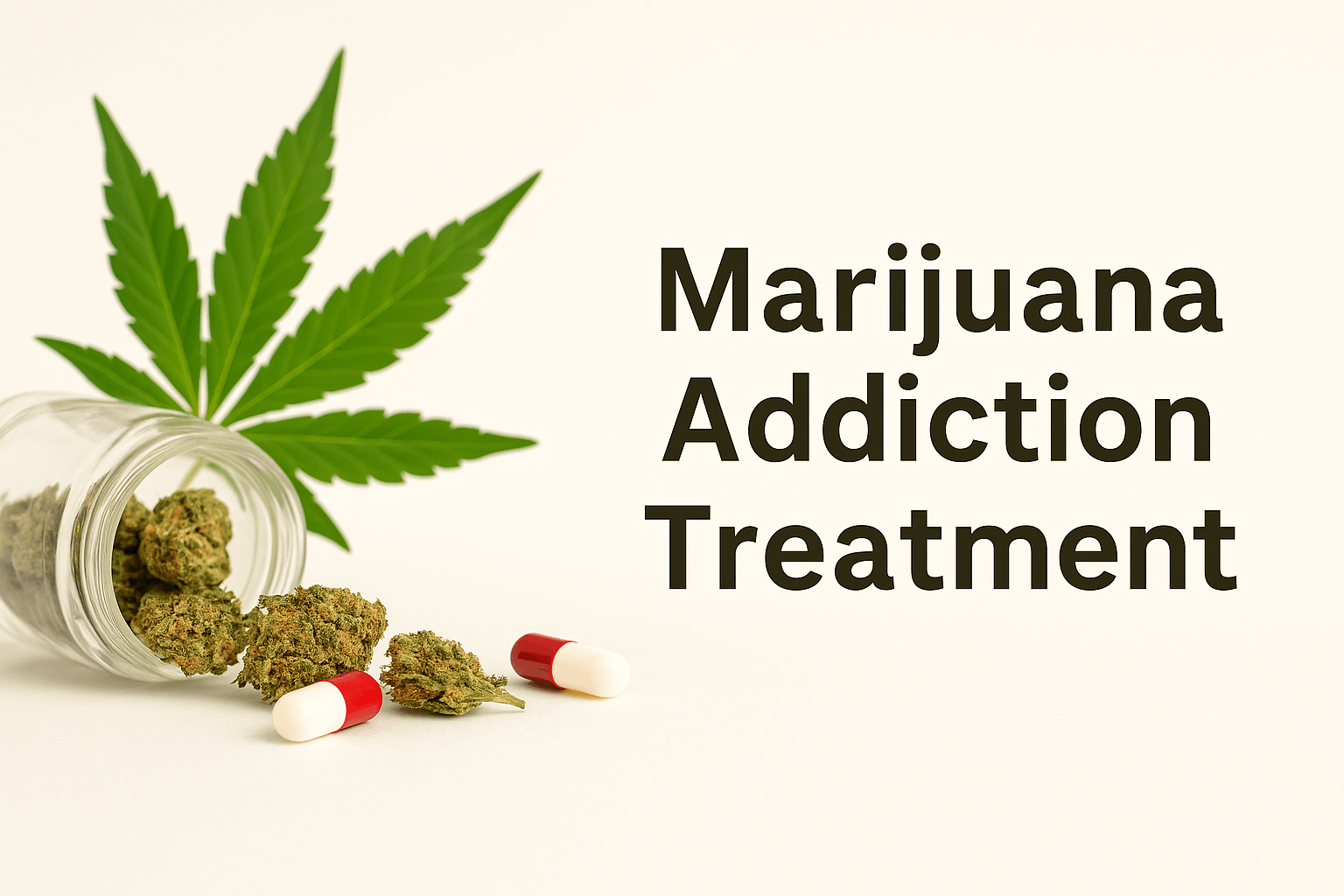 Marijuana Addiction Treatment
