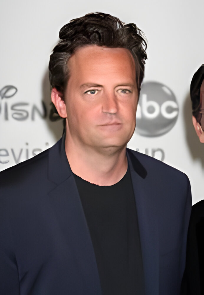 Mathew Perry Addiction