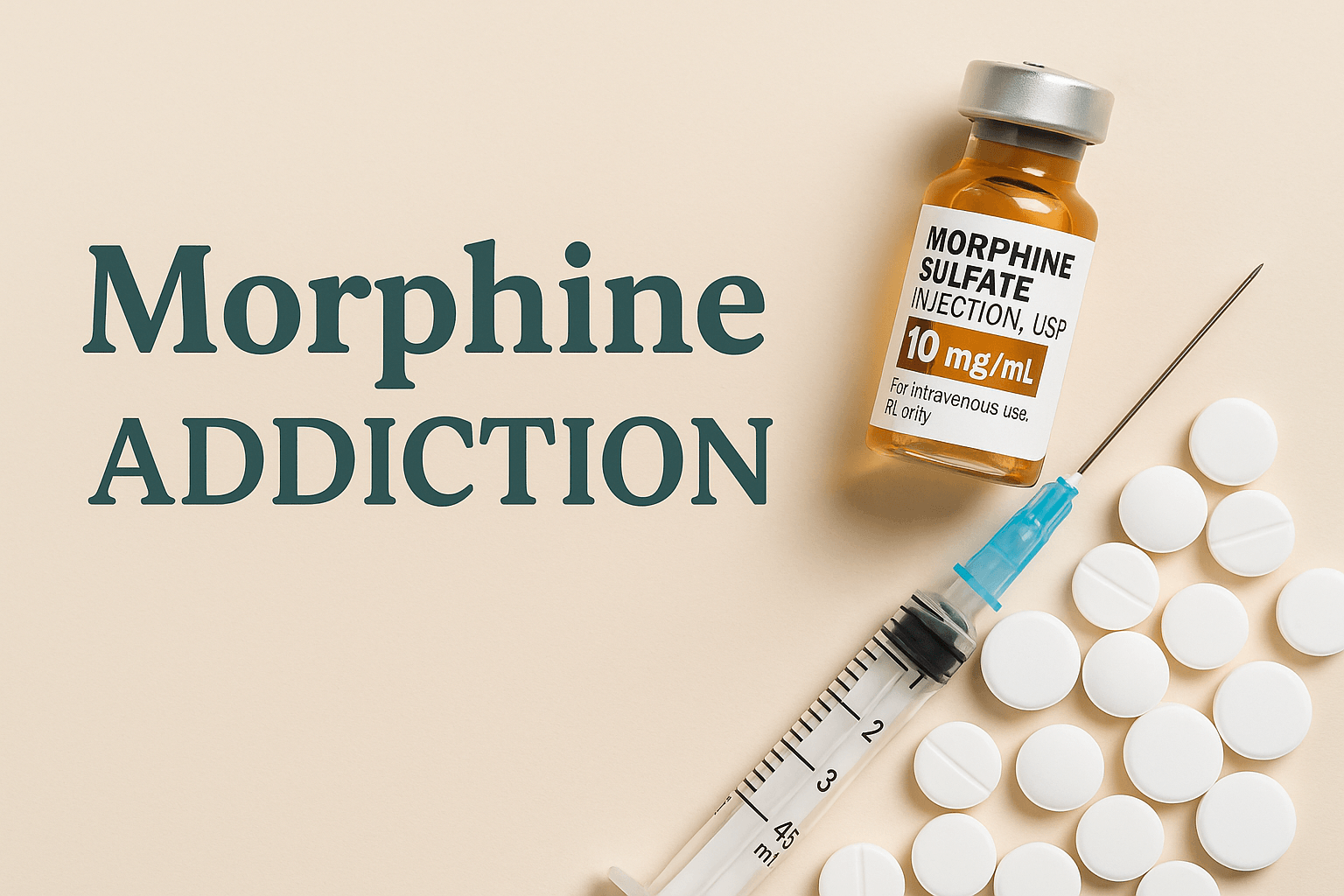 Morphinsucht
