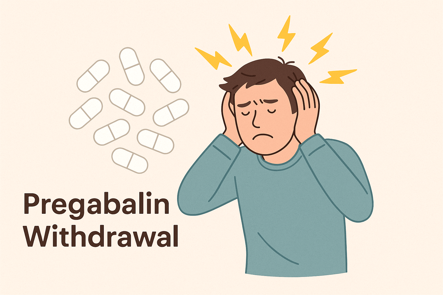 Pregabalin Withdrawal