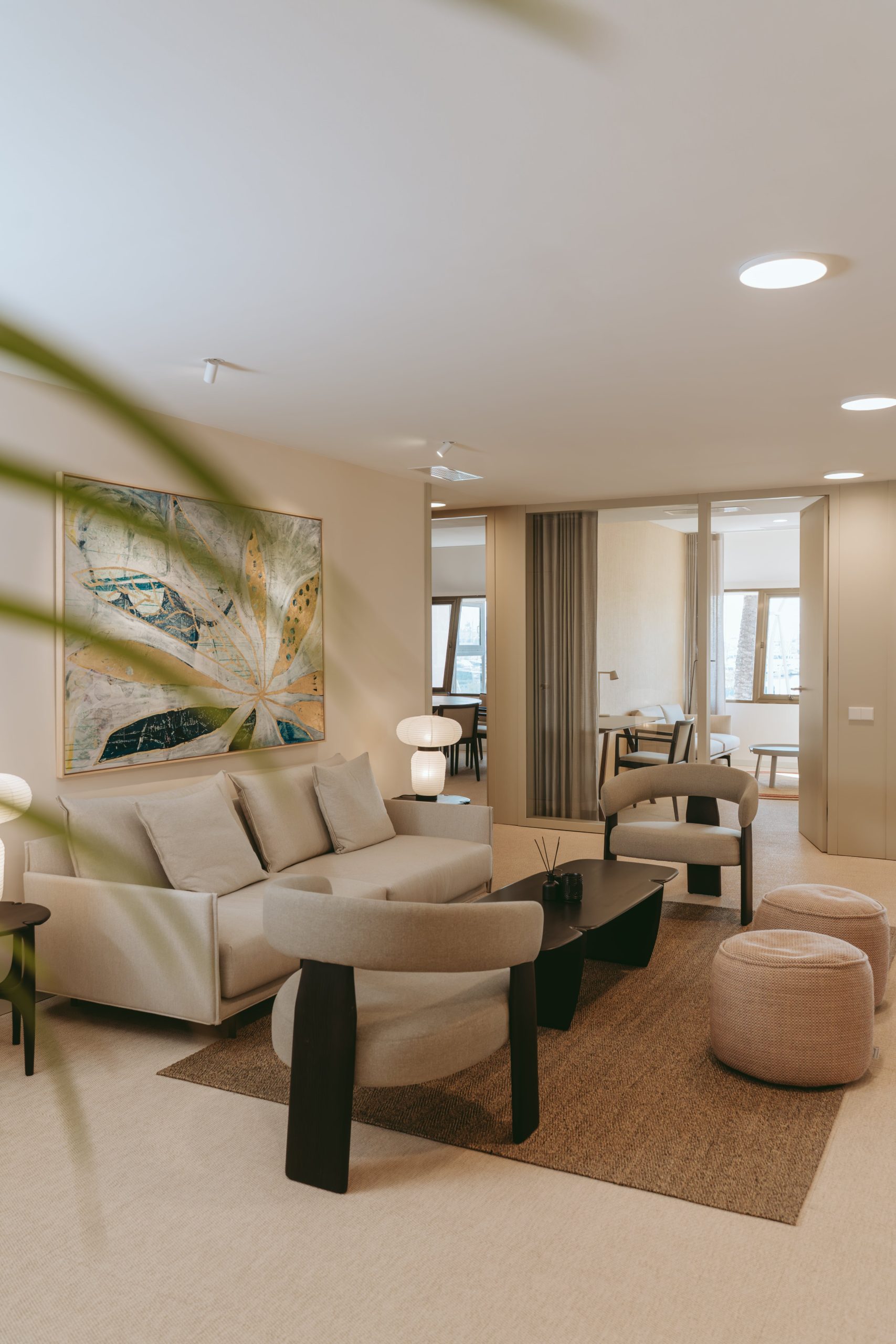 THE BALANCE Abdullah Boulad