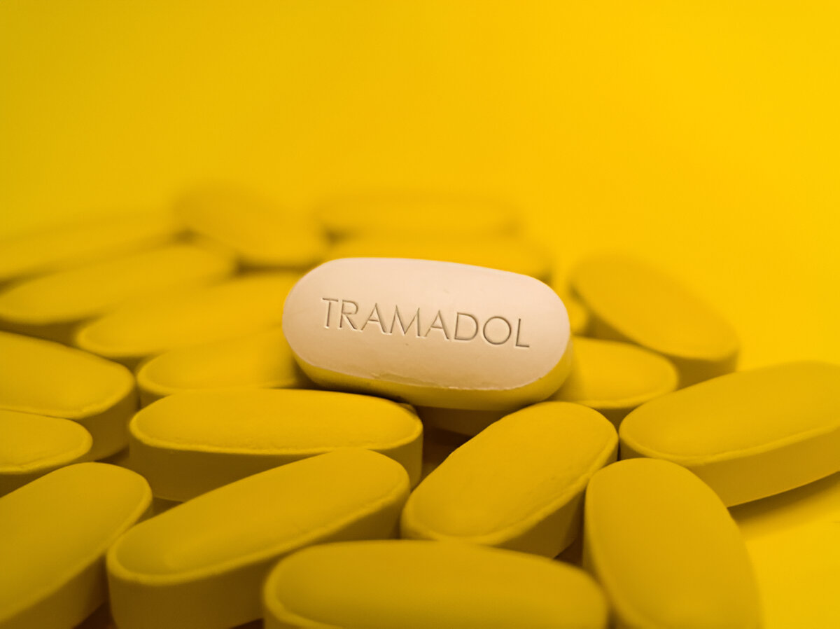 Tramadol Überdosis und Entzug