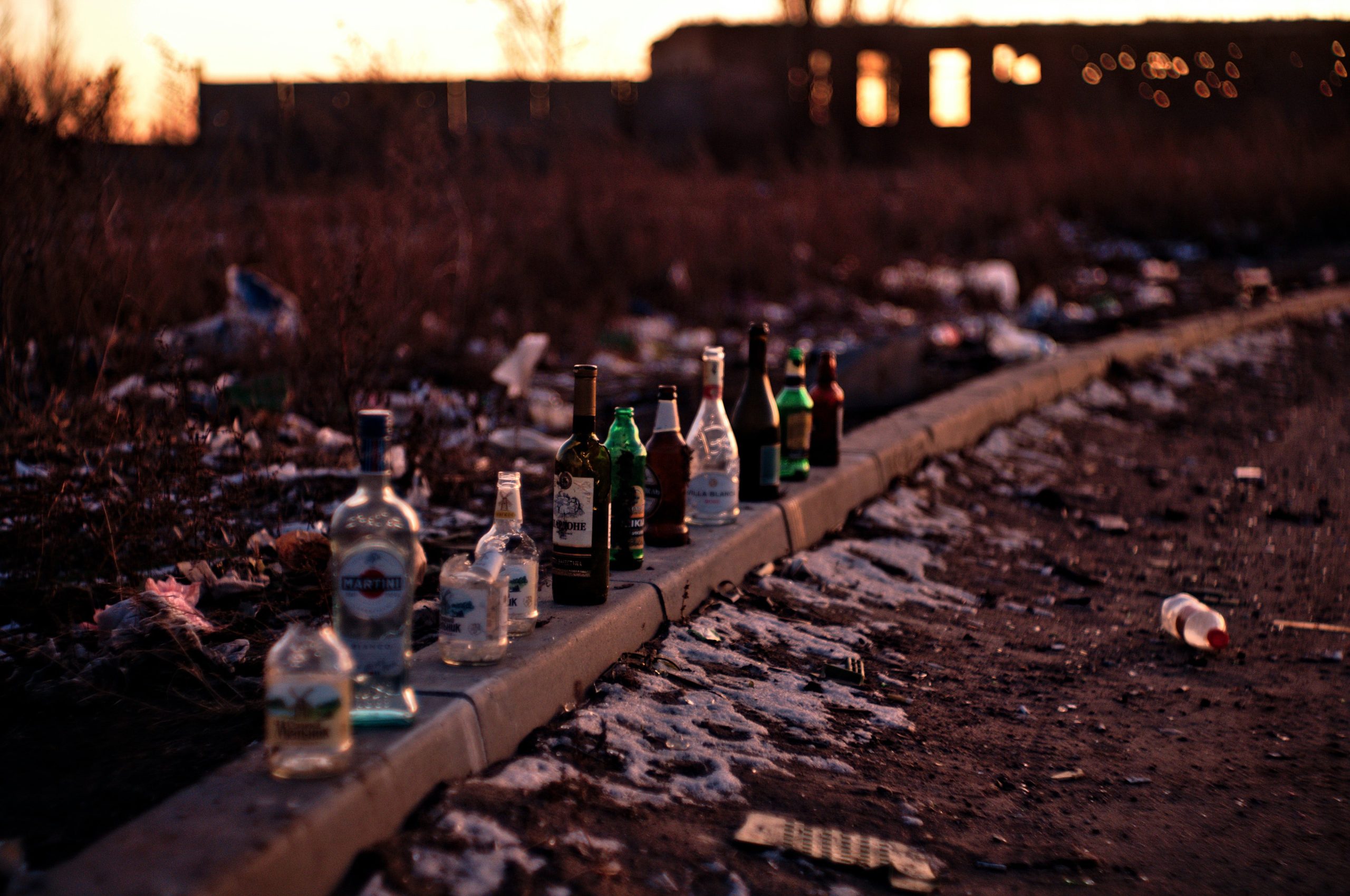 Síndrome de Dependência Alcoólica