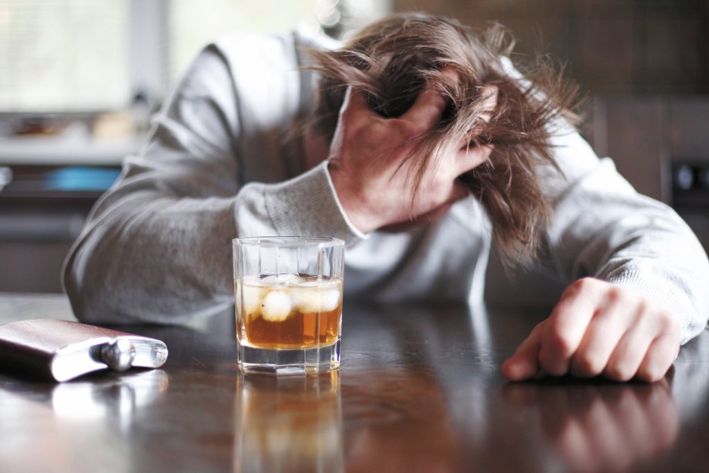 alcohol and adhd
