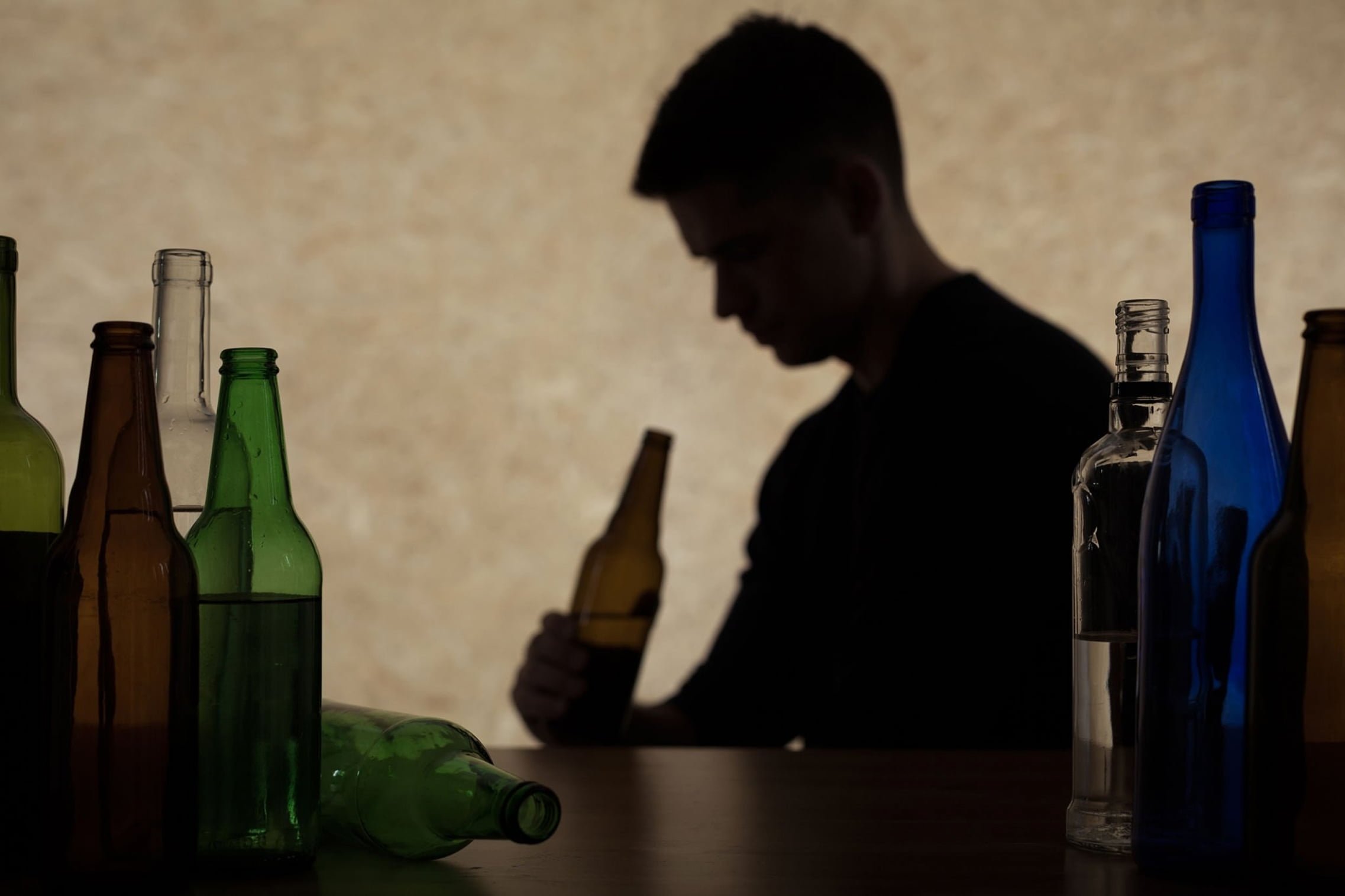 Depressione e Alcolismo