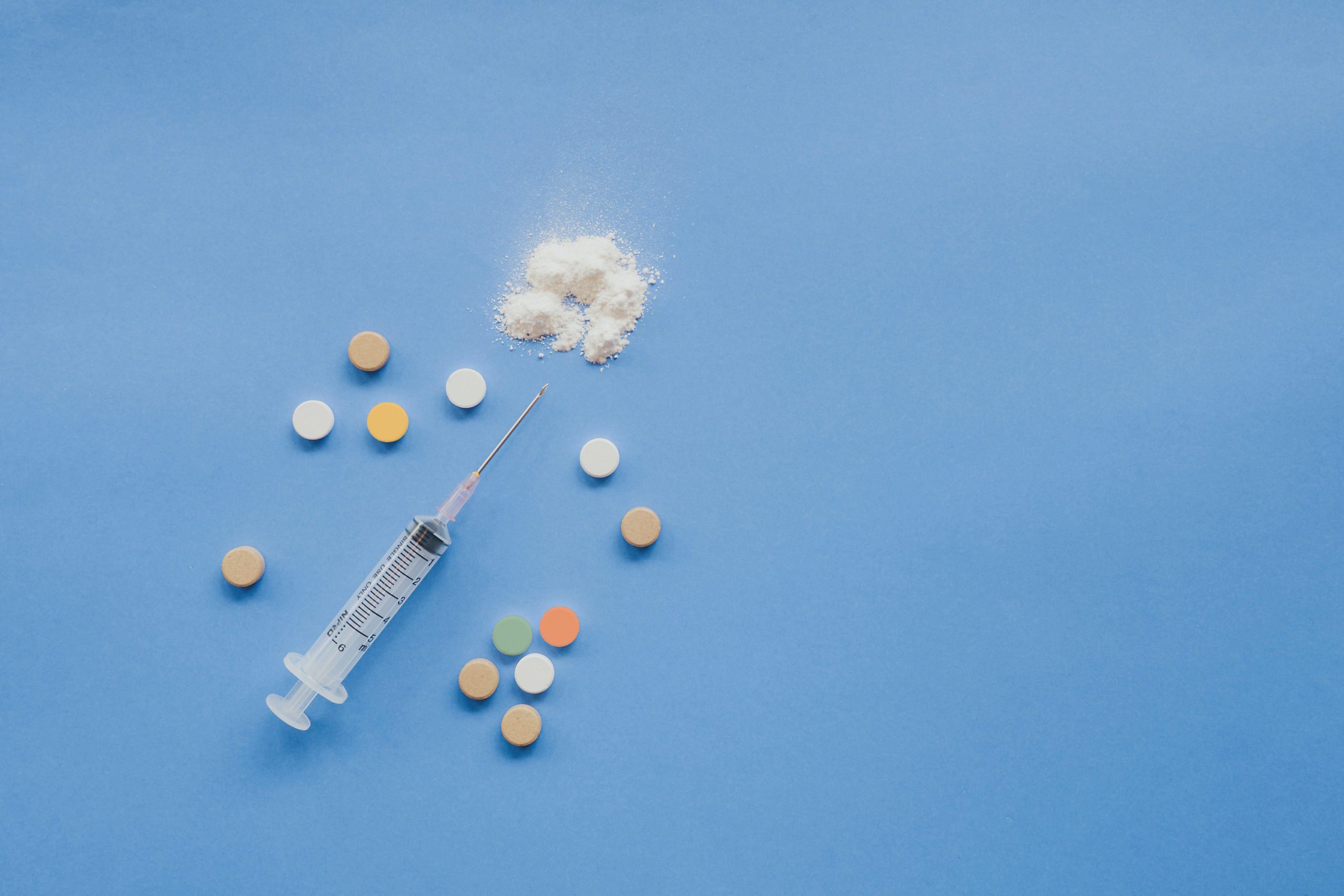 L’addiction à l’héroïne