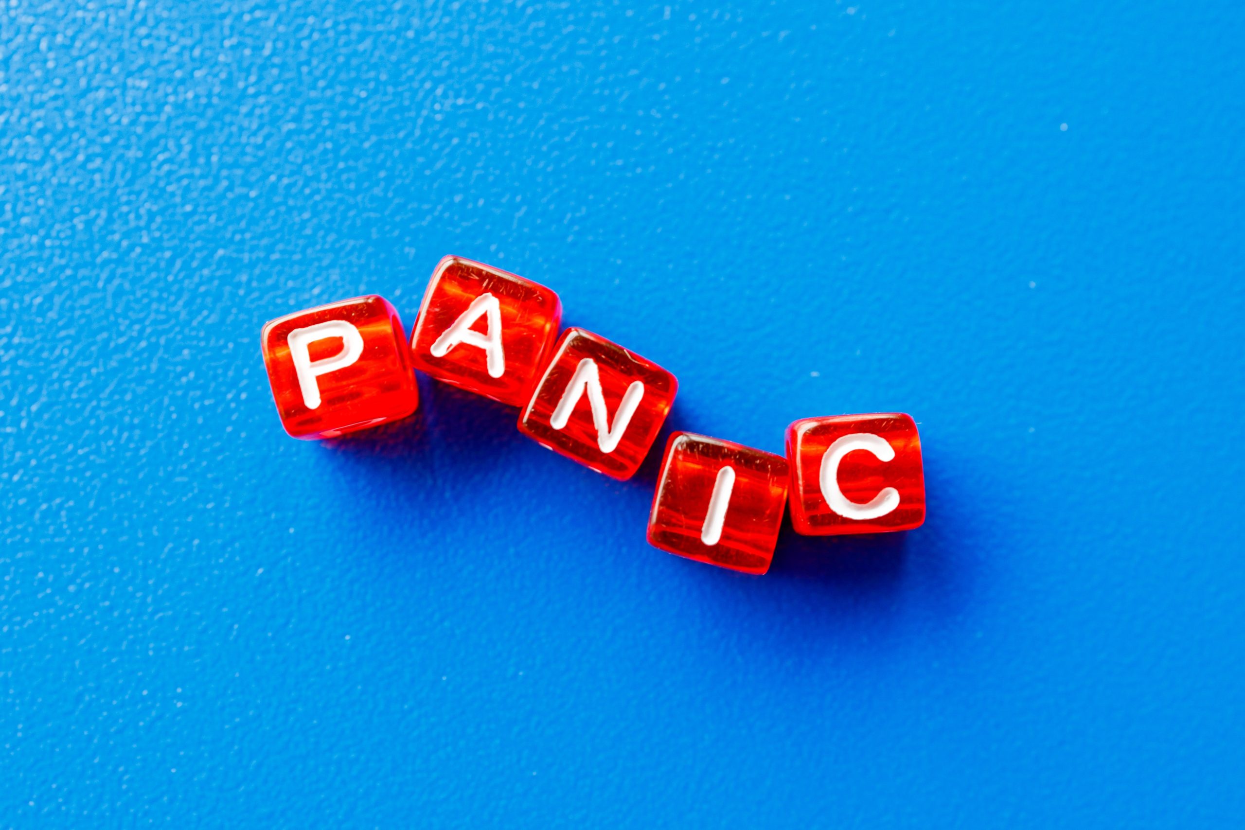 Life with Panic Disorder